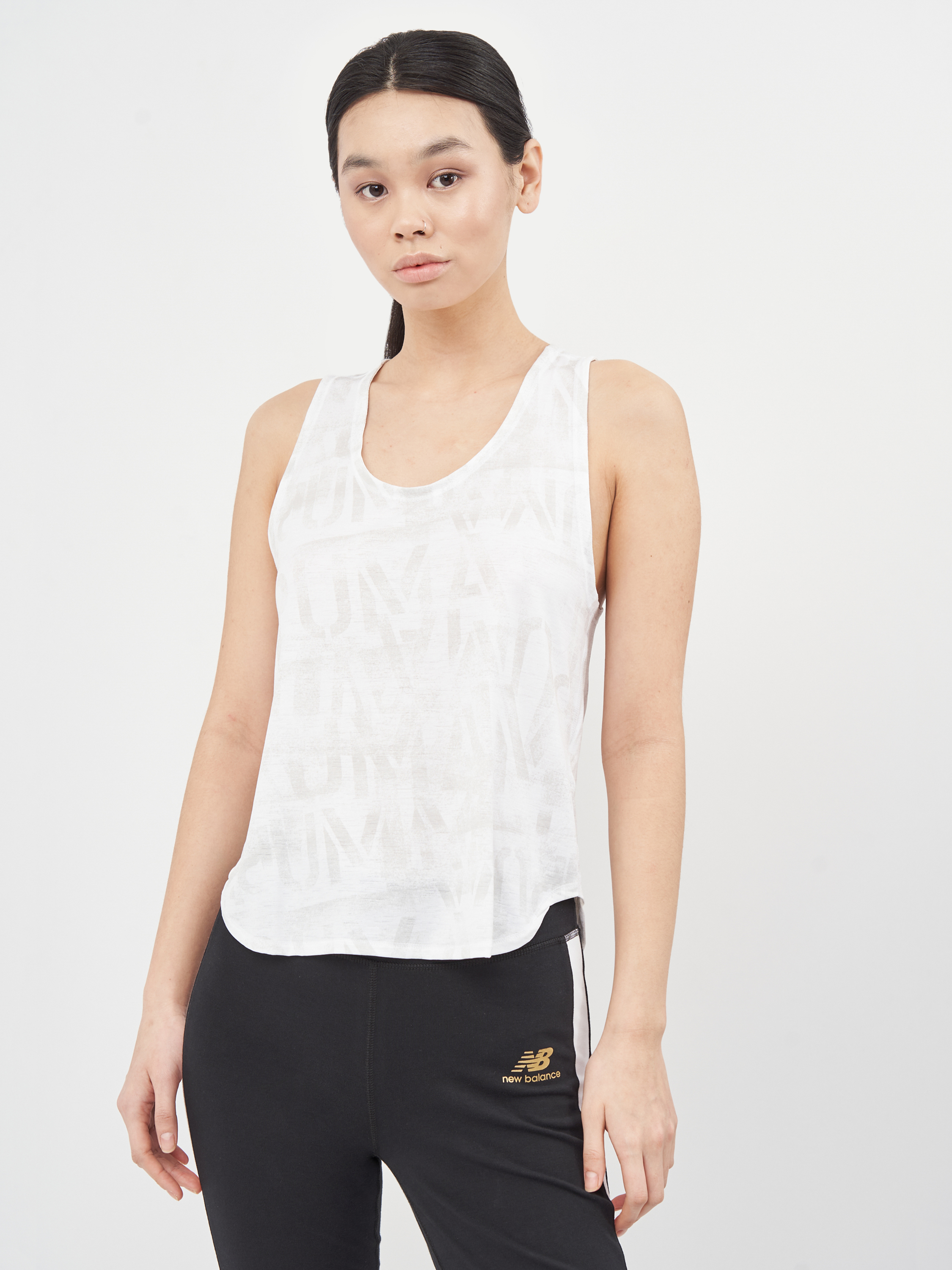 

Майка Puma Studio Graphic Tank 51827002 XS Black-White