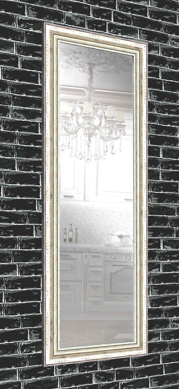 

Зеркало настенное в раме Factura Gold modern 60х173 см золото