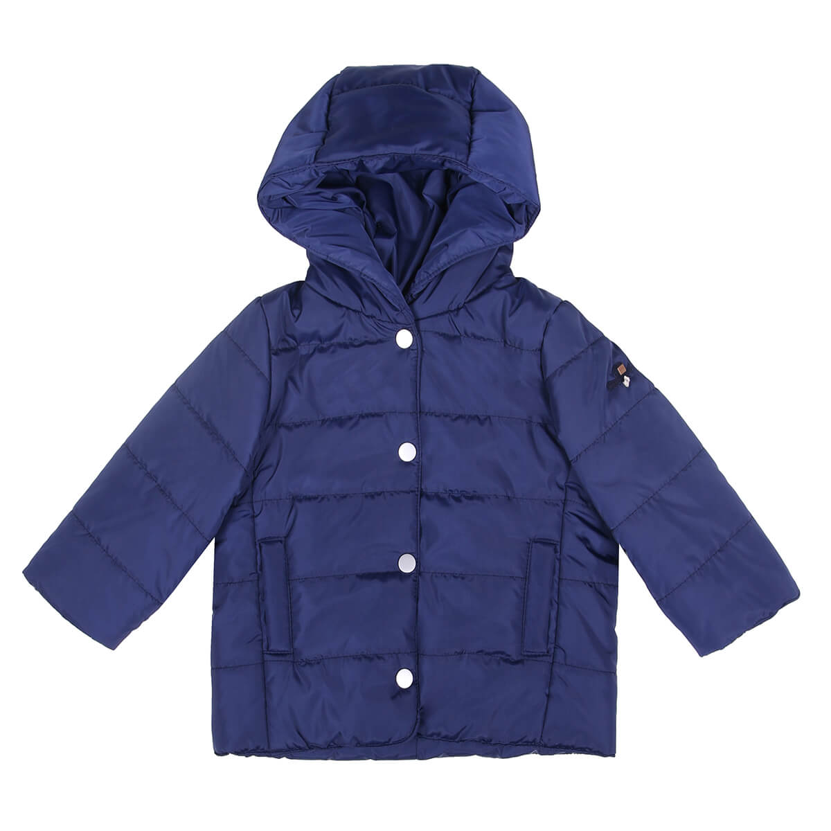 

Куртка Timbo Nikki р.30 (6-7 лет) 122 см Синий (K063096)