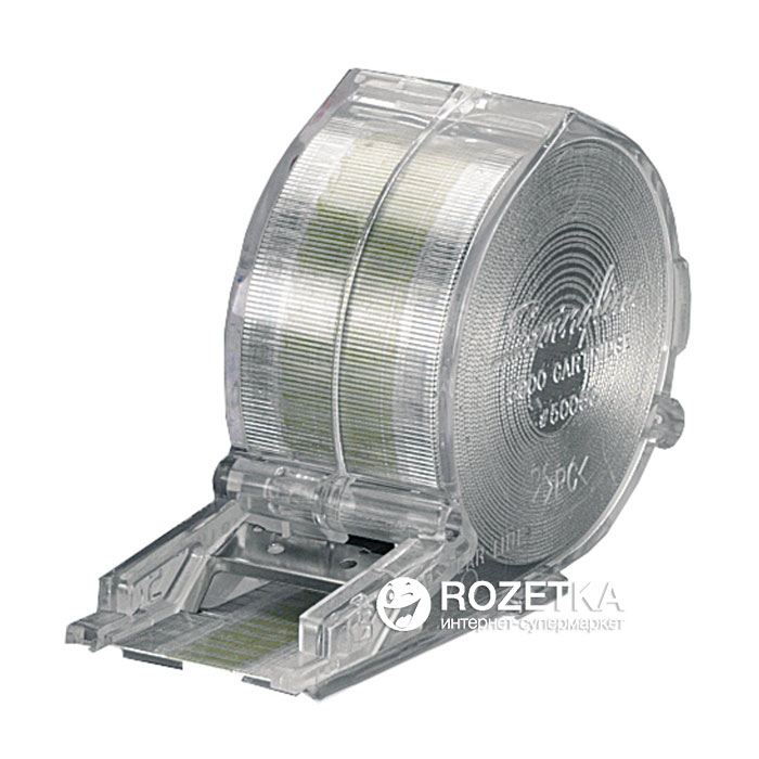 

Скобы-картридж Rexel №5000 к степлеру Stella 30 5000 штук (06308)