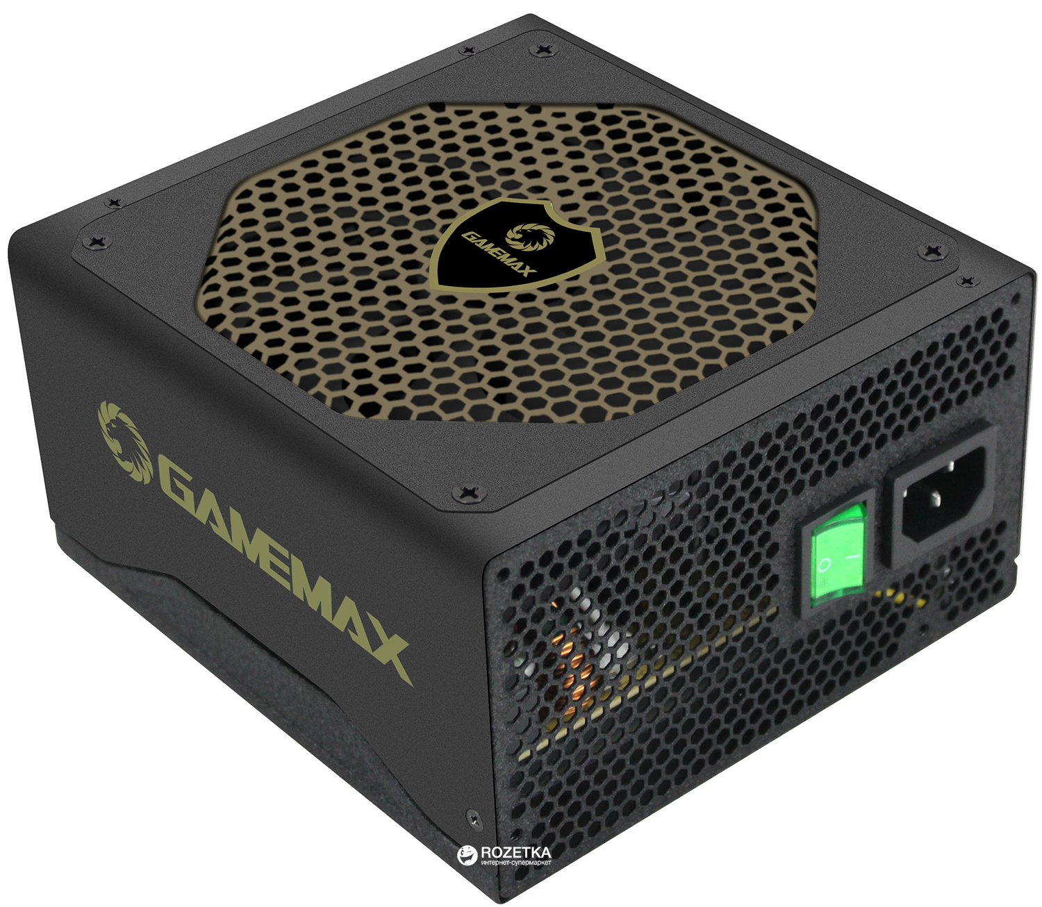 

Блок питания GameMax GM-500G
