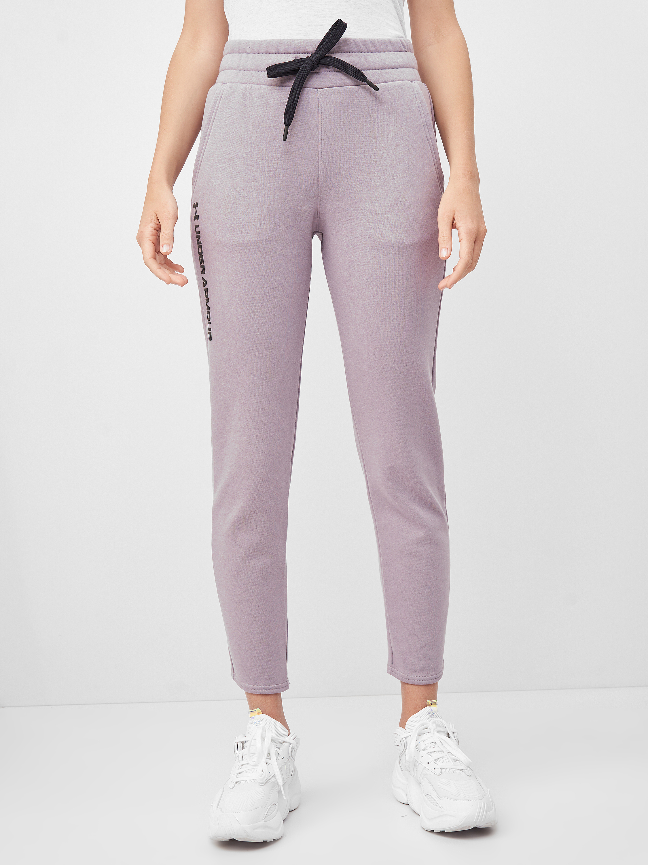 

Спортивные штаны Under Armour Rival Fleece Pants 1356417-585 XS