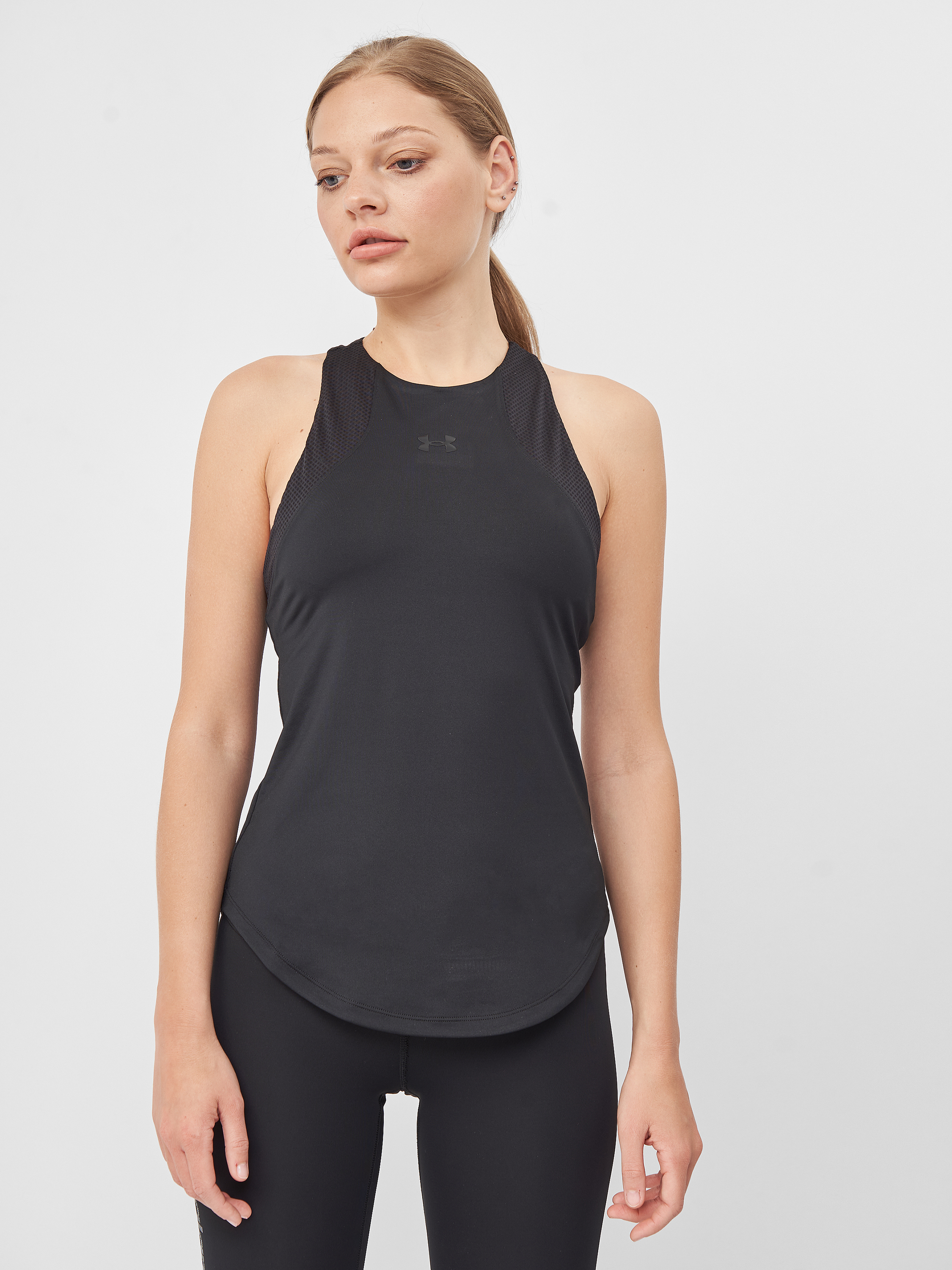 

Спортивная майка Under Armour Armour Sport 2-in-1 Tank 1356299-001 L