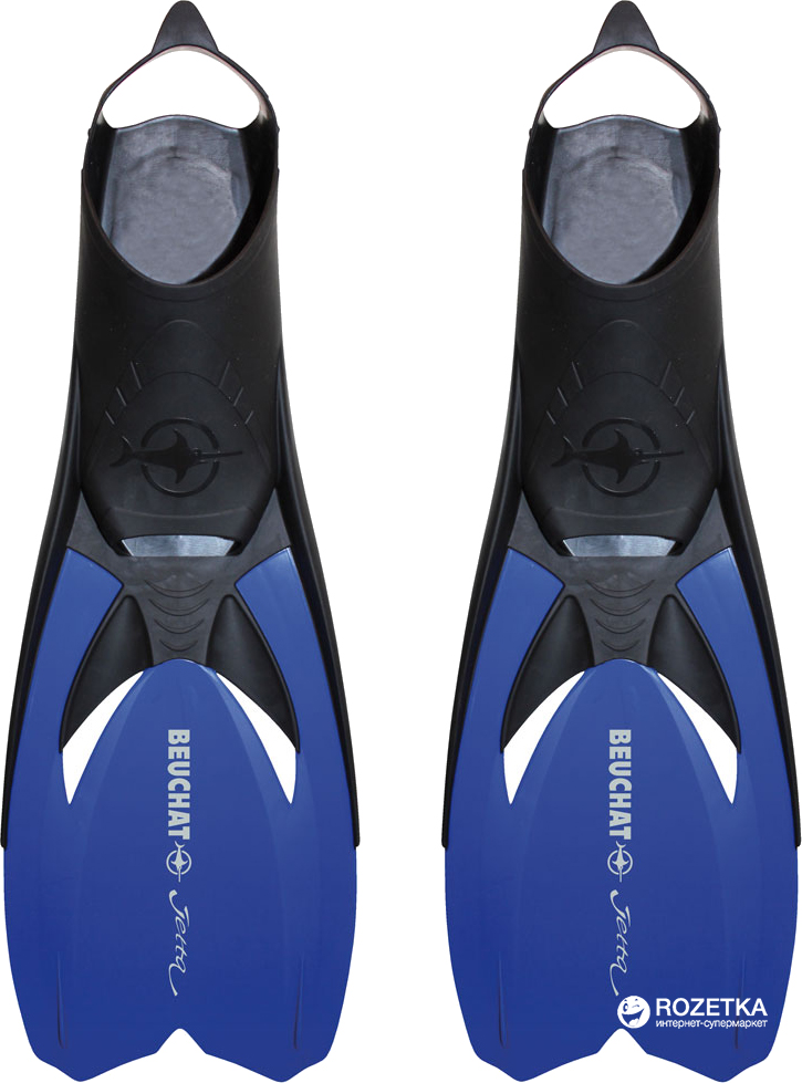 Ласты Beuchat Jetta 41-44 Blue (155224) – низкие цены, кредит, оплата ...