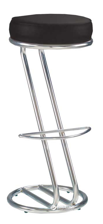 

Стул Новый Стиль Zeta Hoker Chrome V-4
