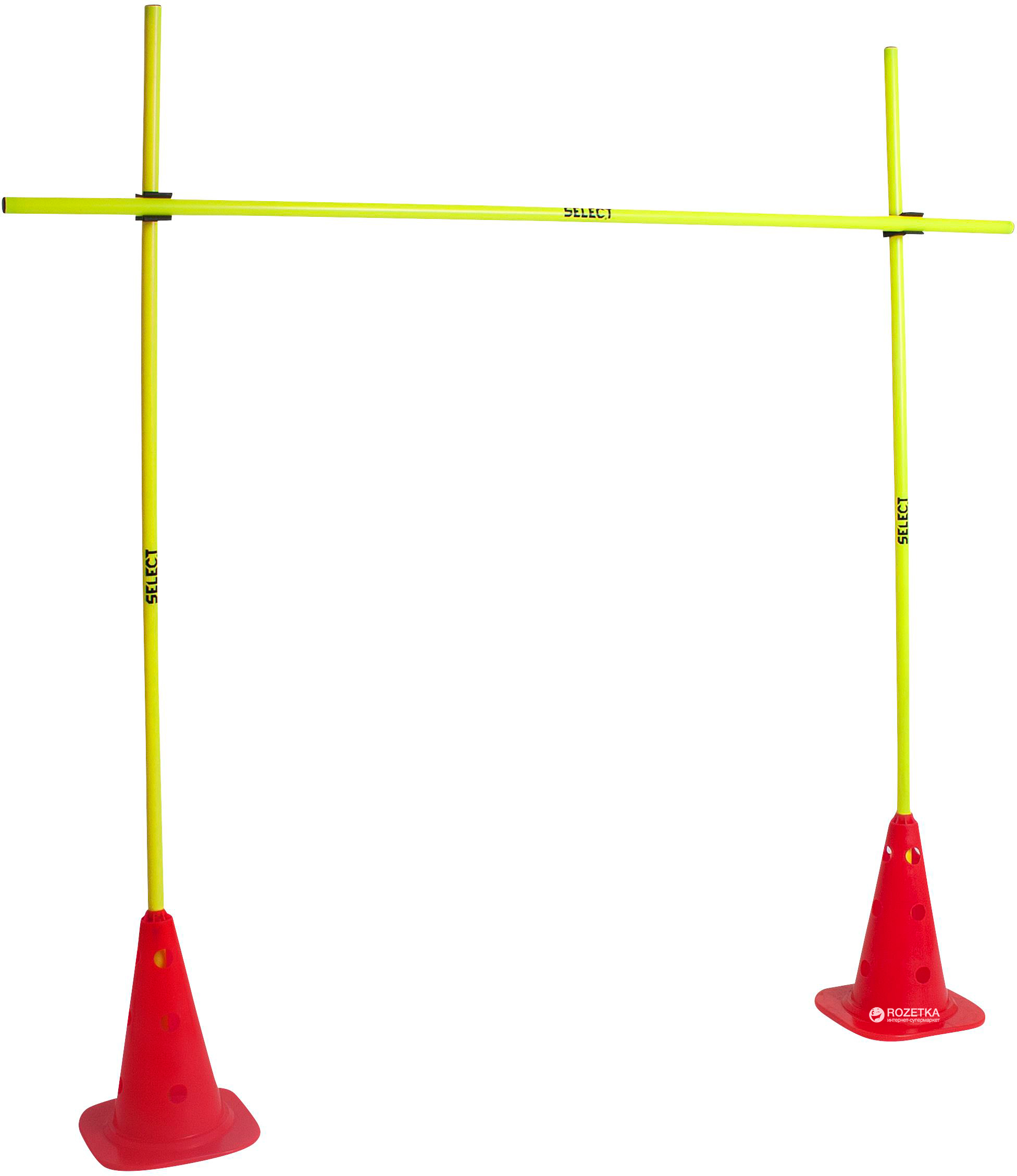 

Тренировочный набор Select Multi-Trainer Set Желтый (5703543740414)