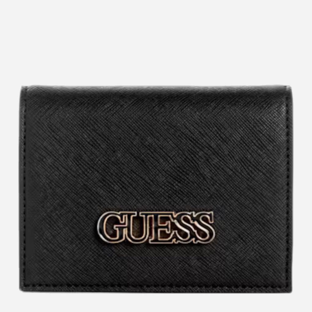 Акція на Гаманець жіночий Guess 290213254 Чорний від Rozetka