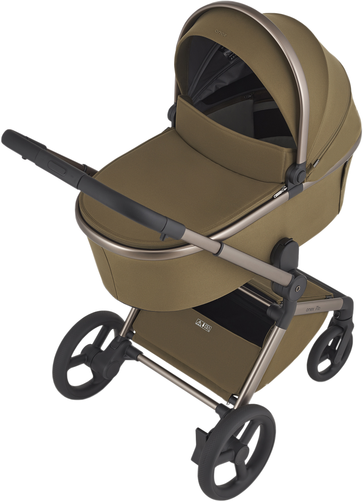 Універсальна коляска 2 в 1 Anex flo Astra (fl-04с) – Купити з