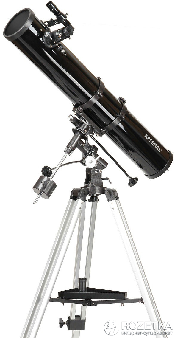 

Arsenal Synta 114/900 EQ1 рефлектор Ньютона (1149EQ1)