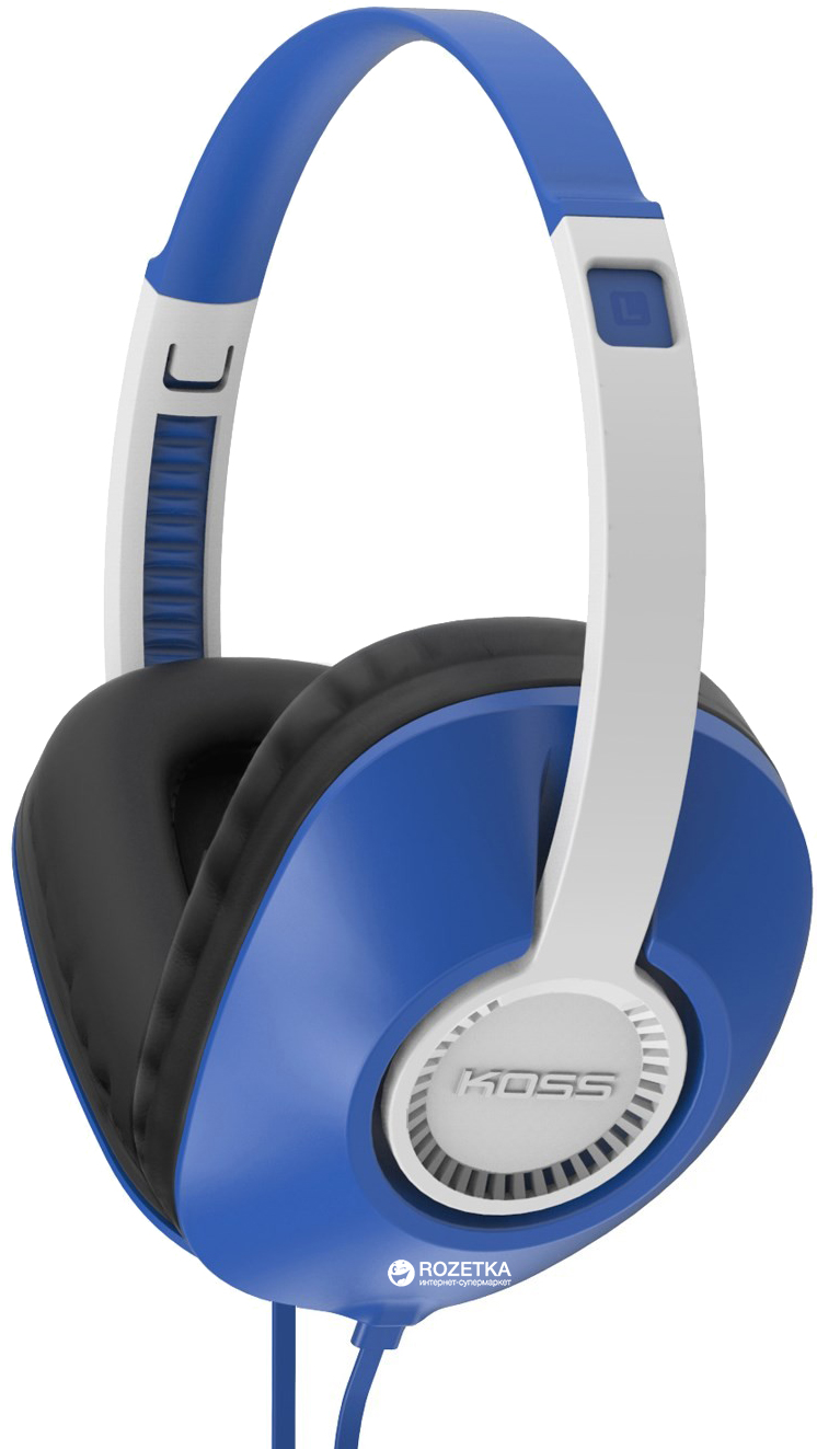 

Наушники Koss UR23i Blue (195190.101)