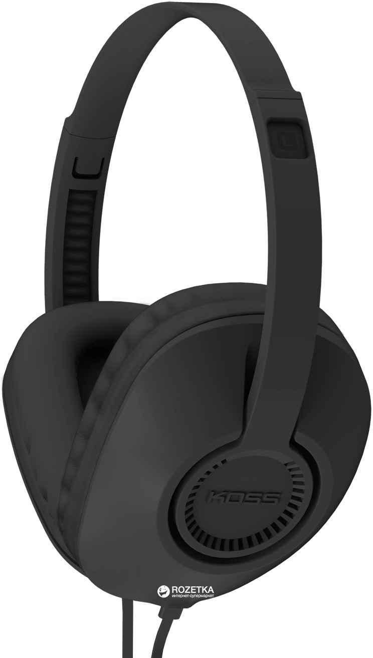 

Наушники Koss UR23i Black (195083.101)