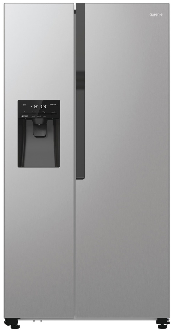 Side-by-side холодильник Gorenje Superior Line NRR9185ESXL – фото