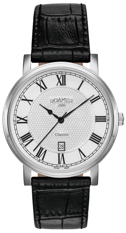 

Мужские часы ROAMER 709856 41 22 07