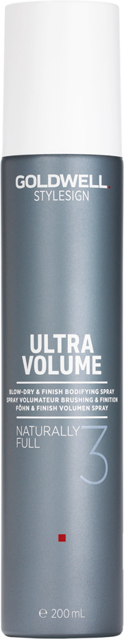 Акция на Спрей Goldwell Stylesign Ultra Volume Naturally Full для натурального объема волос 200 мл (4021609275107) (227510) от Rozetka UA