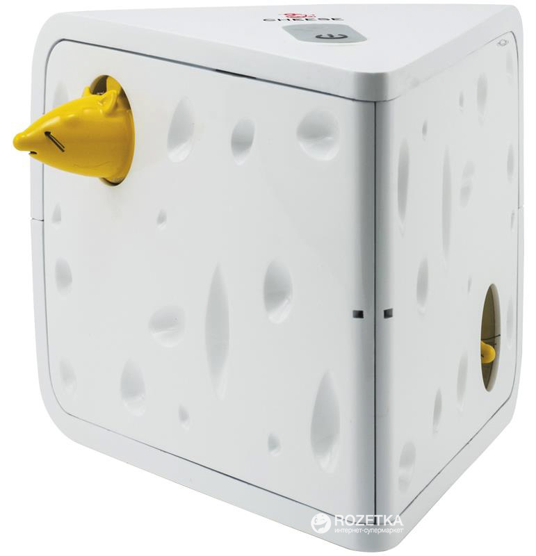 

Игрушка для кошек PetSafe FroliCat Cheese