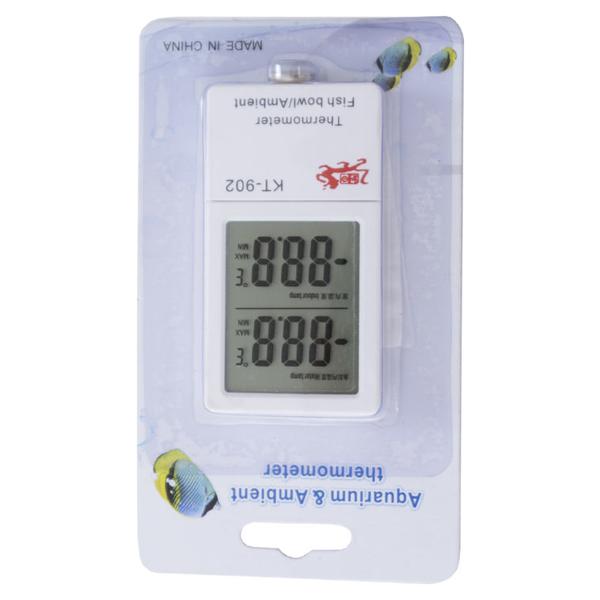 

Термометр аквариумный Elite -50°C/+70°C (KT-902)
