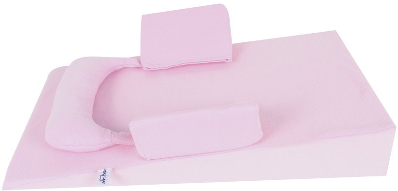 

Матрас Sevi Bebe многофункциональный для новорожденных с грелкой Розовый