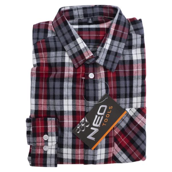 

Рубашка фланелевая NEO XL/54 81-540-XL (81-540-XL)