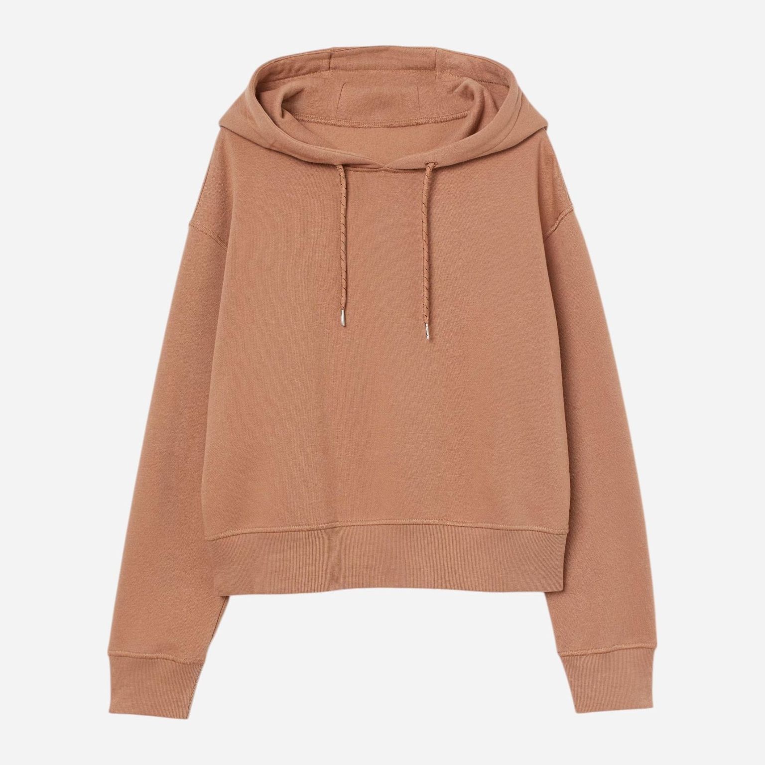 Худі на флісі тепле жіноче H&M 783515001c15 L Бежеве від Rozetka на платформі USKIDKA Акція на Худі на флісі тепле жіноче H&M 783515001c15 L Бежеве від Rozetka