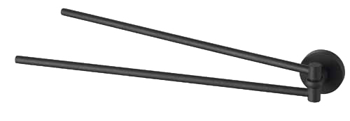 

Полотенцедержатель HACEKA Kosmos Black (402911)