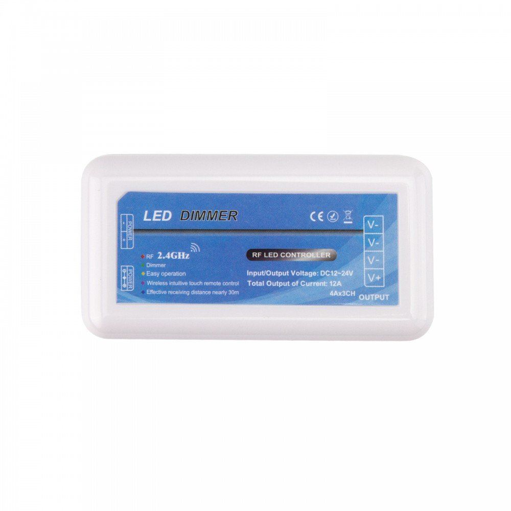 

Диммер PROlum Series MT Dimmer RF Touch 4-ZONE