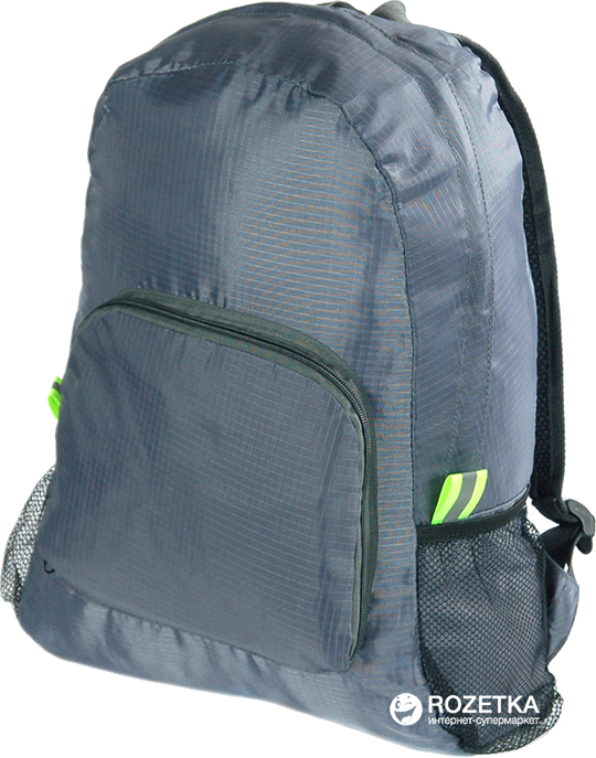

Мужской рюкзак Traum 16 л Grey (7071-10)