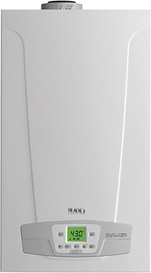 

Котел газовый BAXI DUO-TEC COMPACT 24 GA