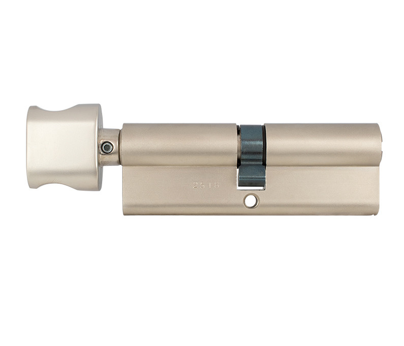 

Цилиндр замка Mul-t-lock Integrator ключ/поворотник 100 мм