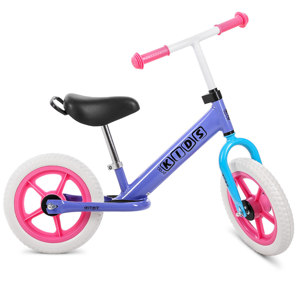 

Беговел детский Profi Kids металл