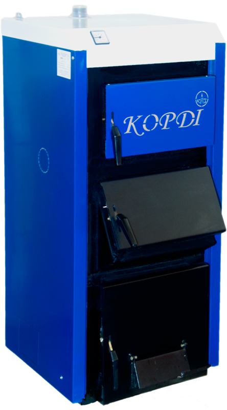 

Твердотопливный котел КОРДИ АОТВ 20 С