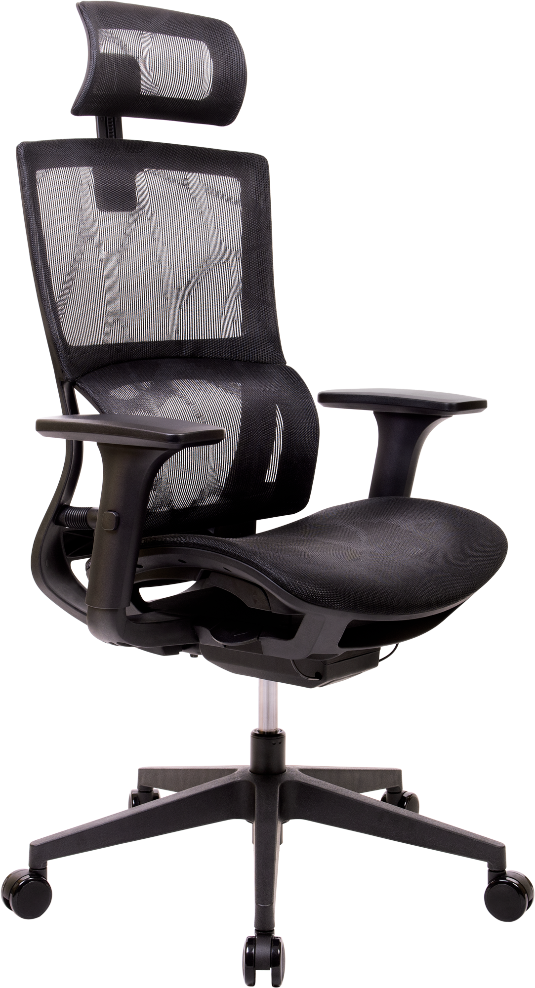 

Офисное кресло GT Racer X-D20 Black