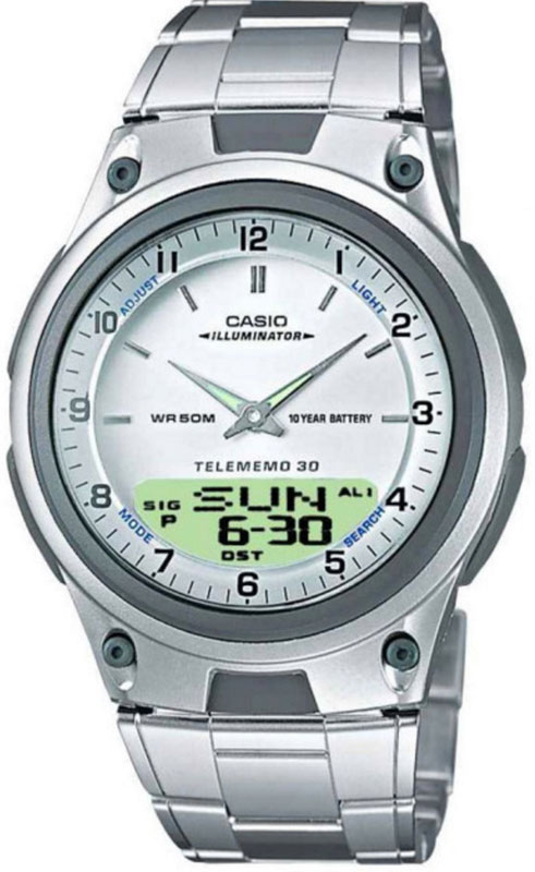 

Мужские часы CASIO AW-80D-7AVES/AW-80D-7AVEF