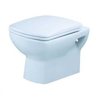 

Туалет Унітаз підвісний+кришка COMFORT UF5031-S Softclose (2 уп)