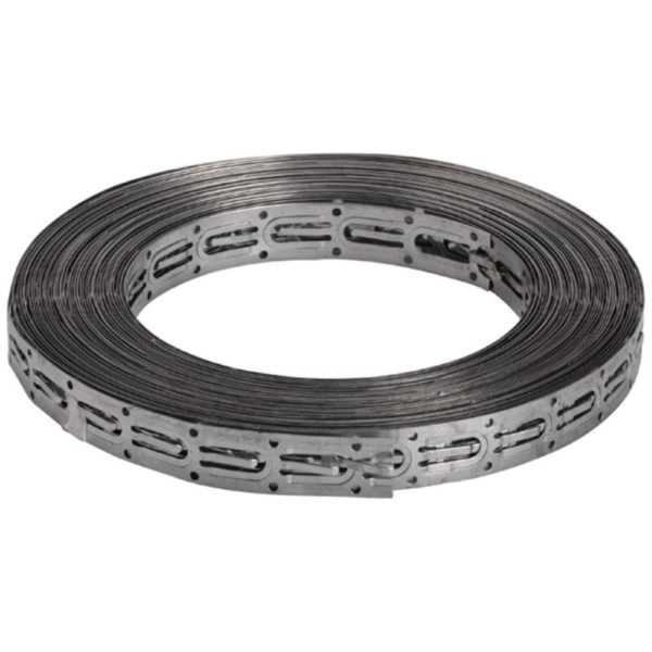 

Комплектующие Оцинкованная монтажная лента Devifast, L=25 м (39D10061)