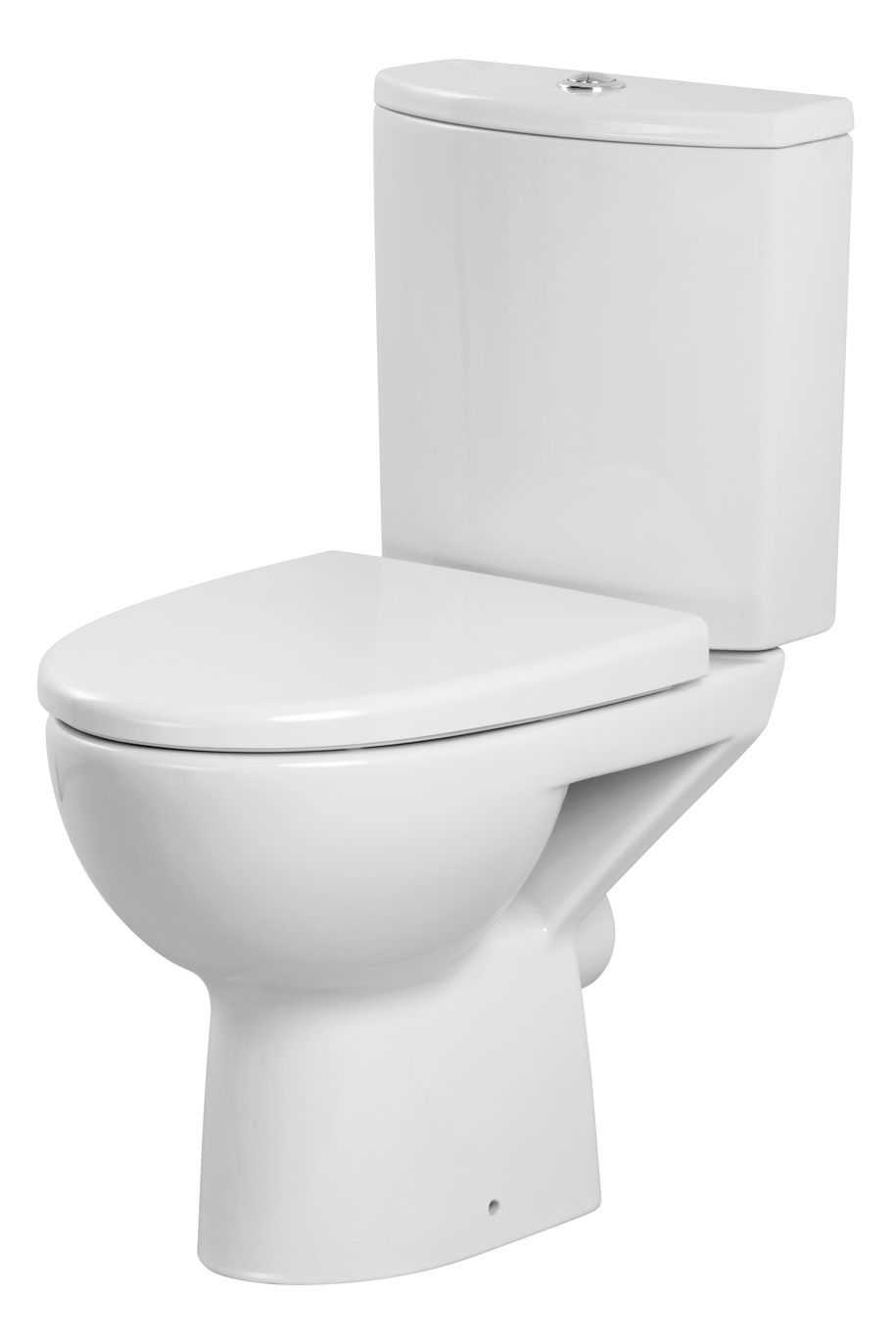

Туалет CERSANIT Компакт 59 PARVA 011 3/6л, низ, гориз., комплект с сид дюропл (UA)