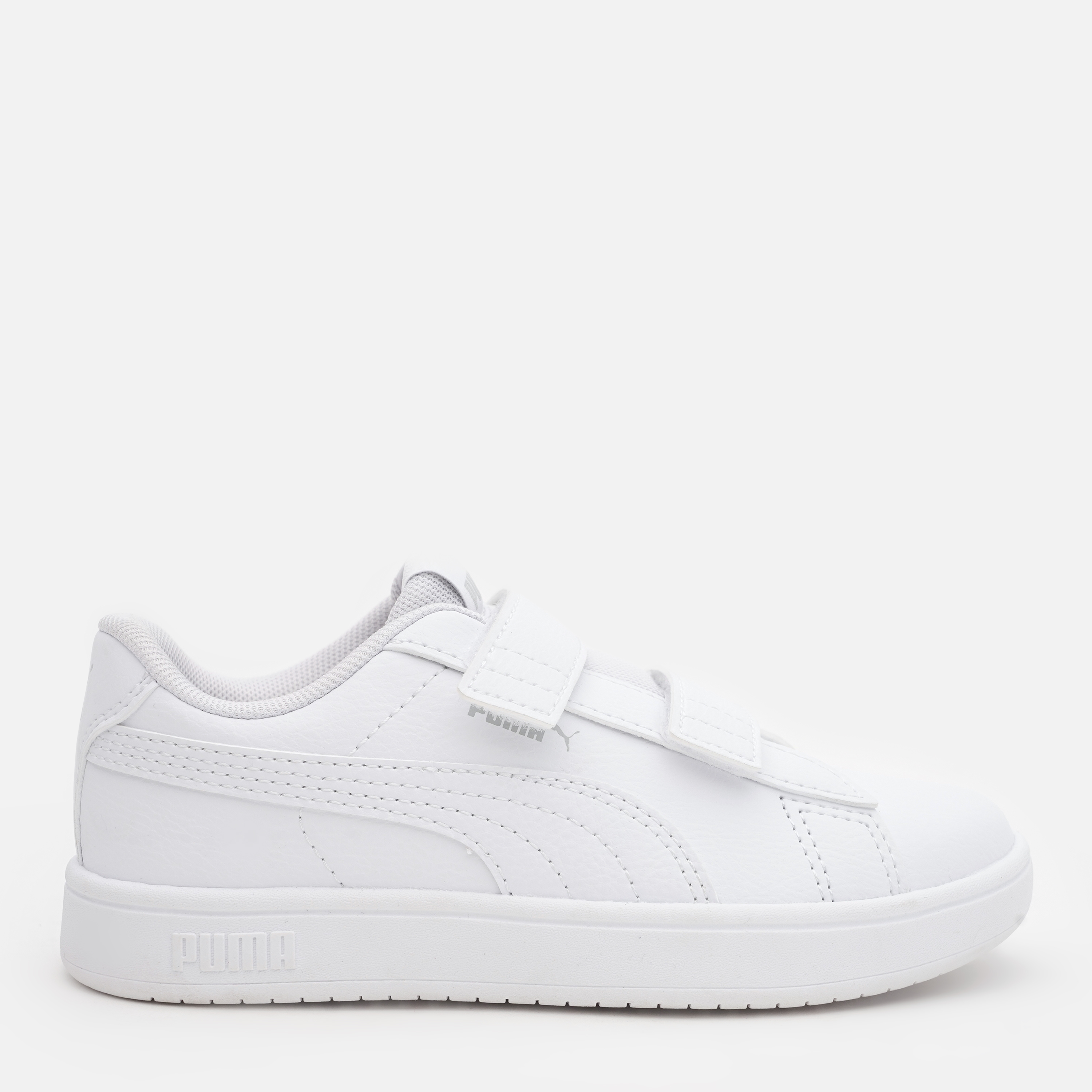 Акція на Дитячі кеди для дівчинки Puma Rickie Classic V 39425308 29 (11) White-White від Rozetka