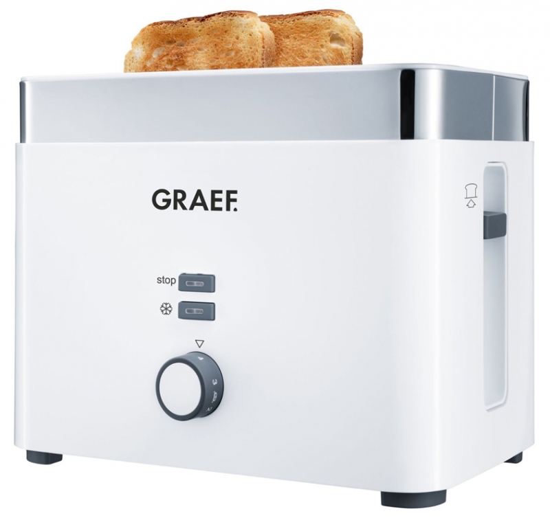 

Тостер GRAEF TO61