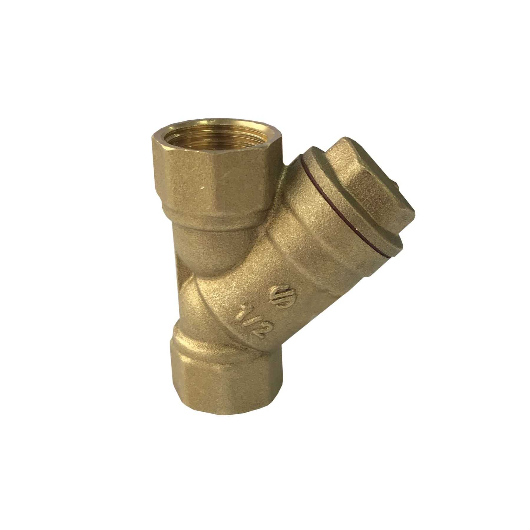 

Клапан SELBA Фильтр груб. оч. угл. бронз. 2" SL 1512