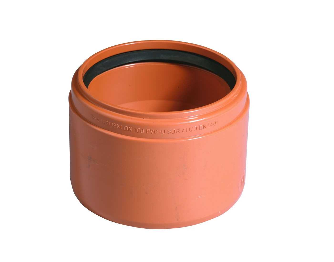 

Канализация Перехідник на бетонну трубу DN125 221830