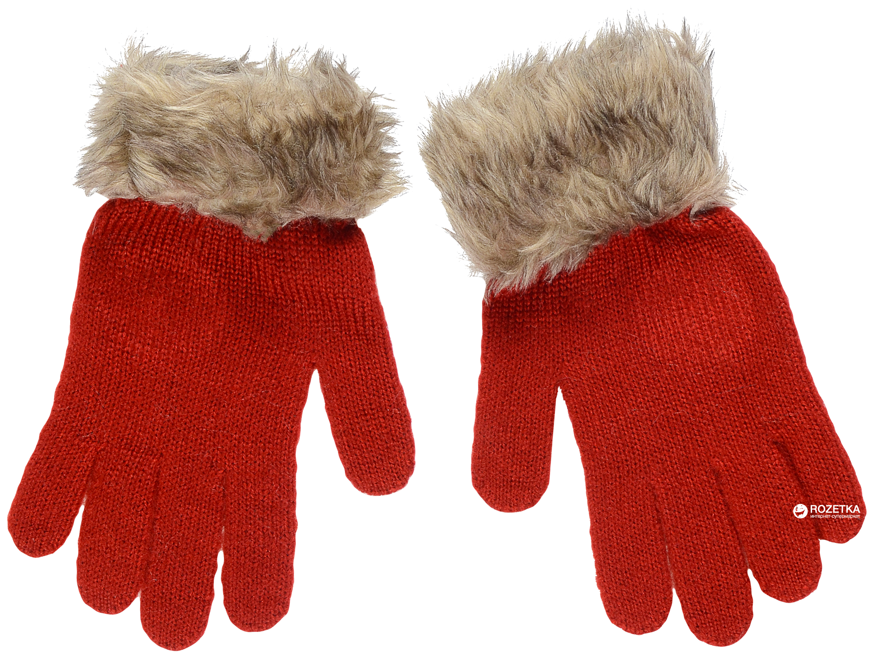 

Перчатки Colin`s CLAACWGLV0314030RED