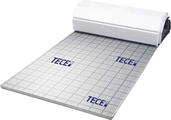

Водяной теплый пол Мат ізоляційний 30-2 (рулон 1х10м), TCC 04028 dB, 5 kN/m² (77531500)
