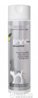 

Шампунь для проблемной кожи для собак и кошек Dermoscent PYOclean Shampoo 200 мл