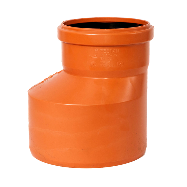 

Канализация Перехідник DN200/160 223700