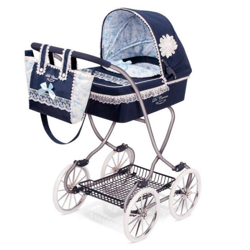 

Коляска для кукол детская Doll Pram (TB-00727)