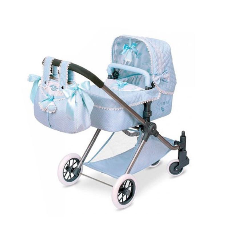 

Коляска для кукол детская Doll Pram Летняя (TB-00726)