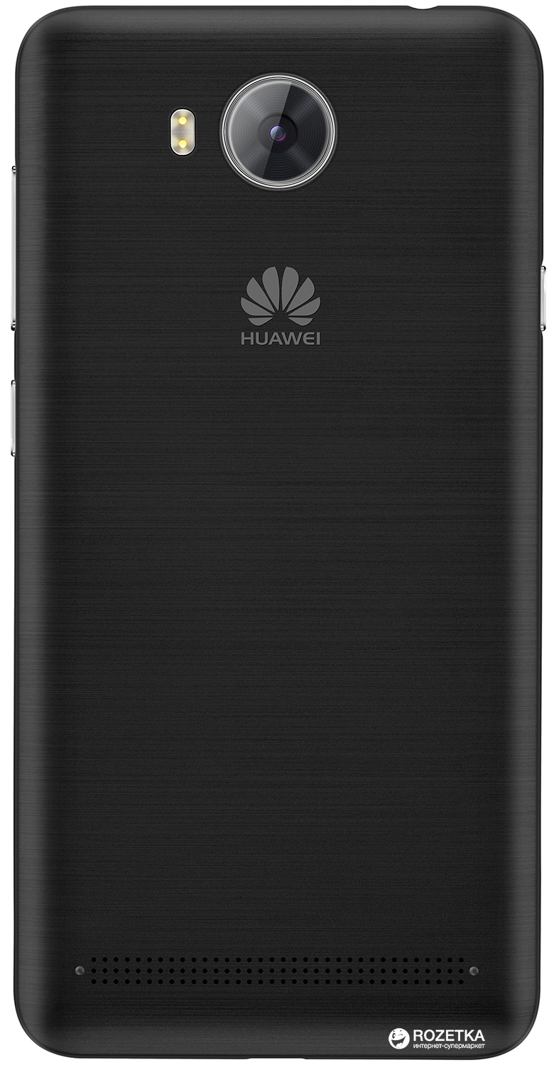 Мобильный телефон Huawei Y3 II (LUA-U22) Black – фото, отзывы,  характеристики в интернет-магазине ROZETKA | Купить в Украине: Киеве,  Харькове, Днепре, Одессе, Запорожье, Львове