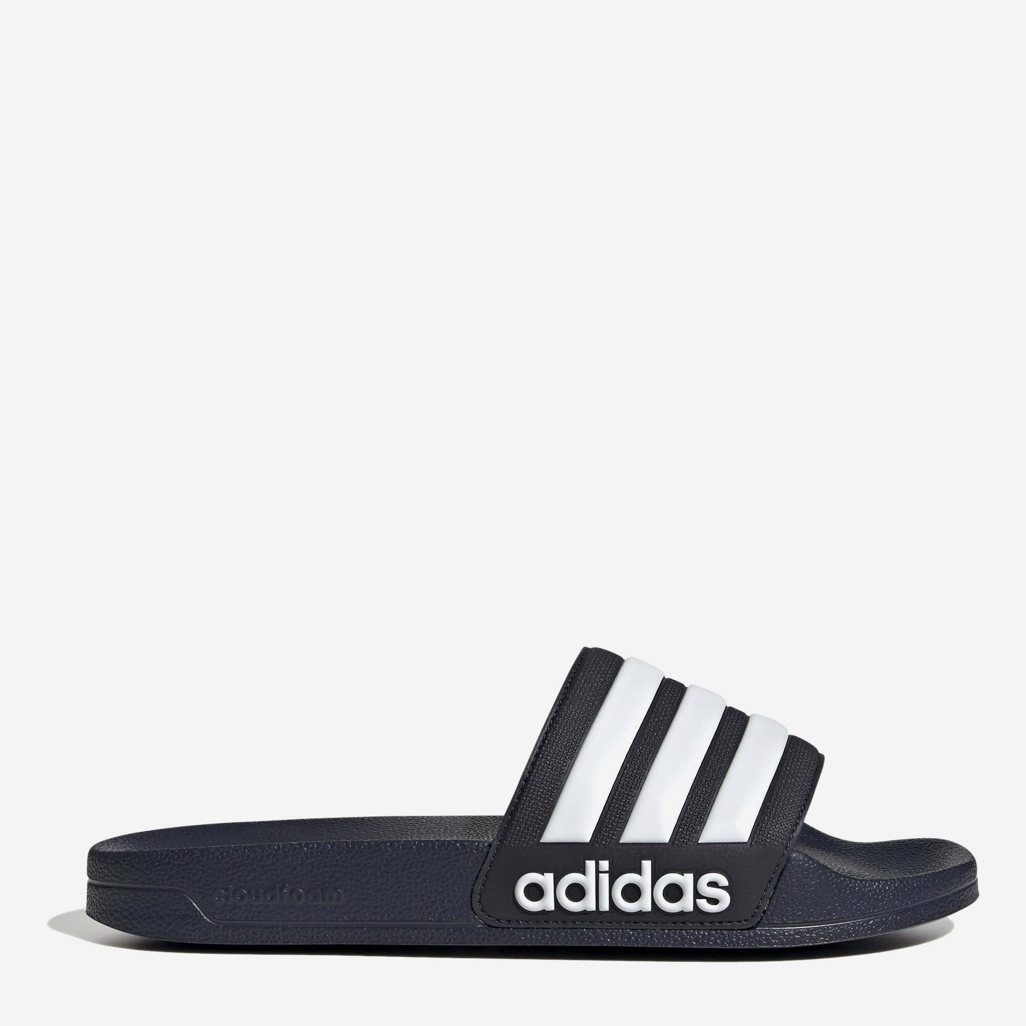 Акція на Чоловічі шльопанці Adidas Adilette Shower GZ5920 42.5 (9US/8.5UK) 27 см Сині від Rozetka