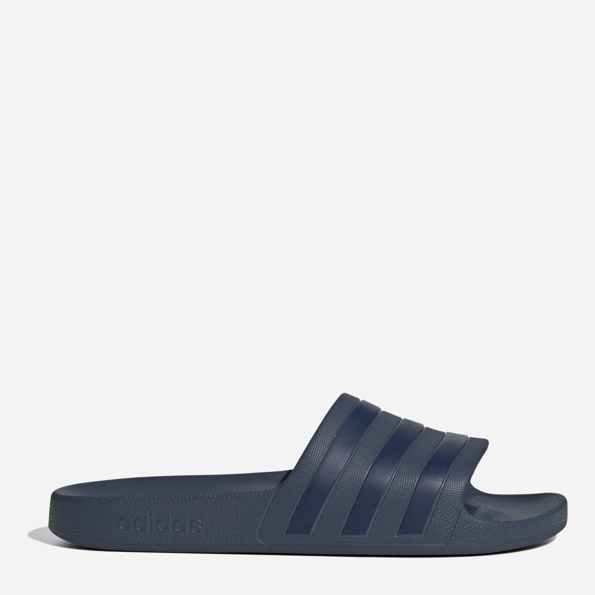 Акція на Чоловічі шльопанці Adidas Adilette Aqua IF0895 48.5 (13UK) 31.5 см Сині від Rozetka