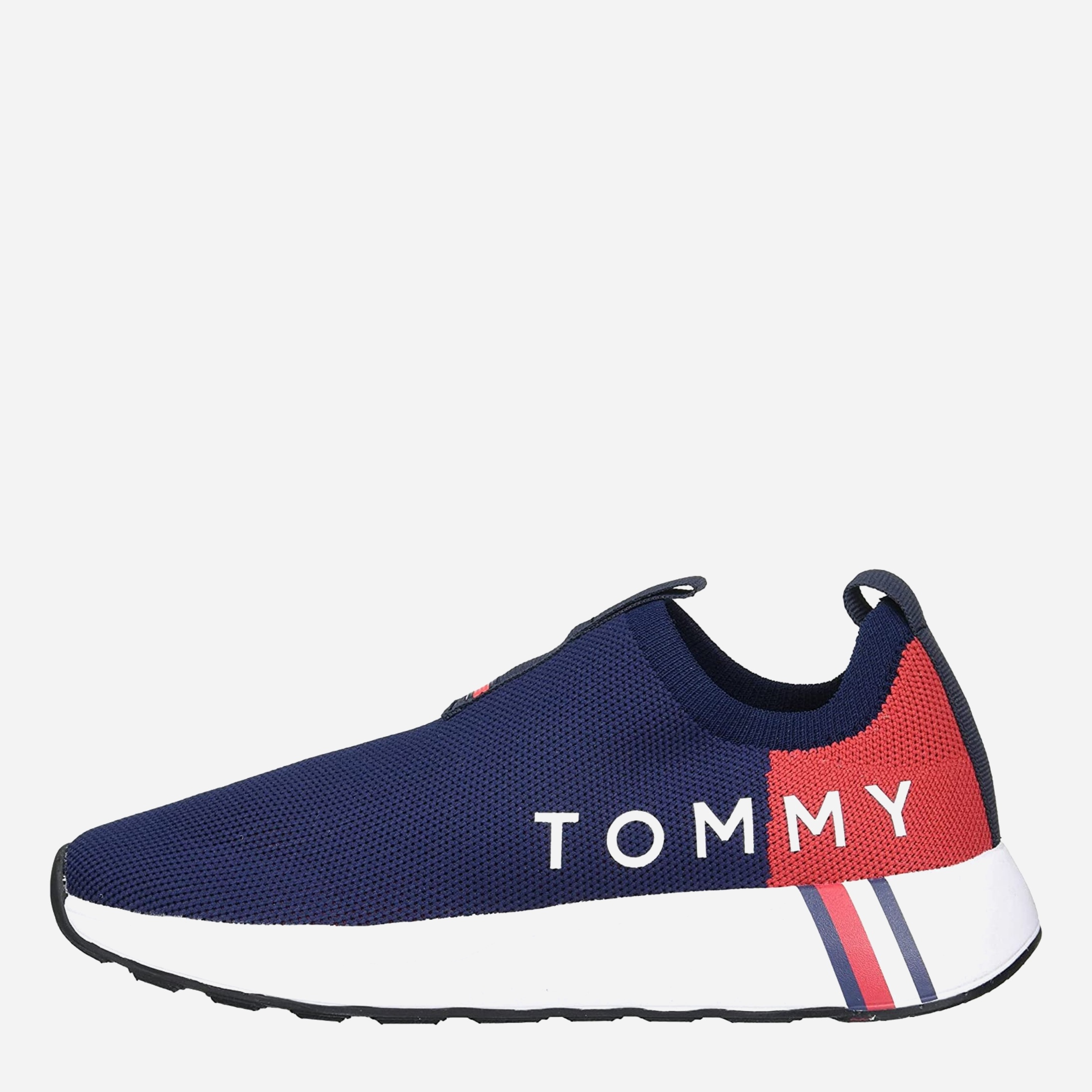 Акція на Жіночі кросівки Tommy Hilfiger 130810515 42 Сині від Rozetka