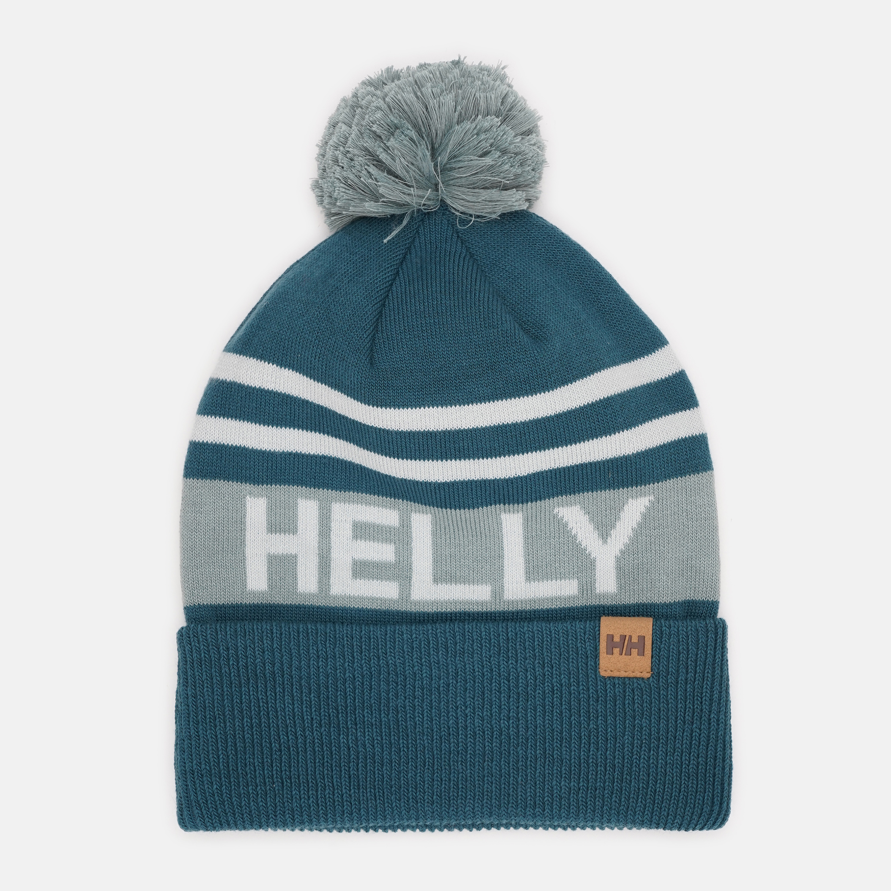 Акція на Шапка Helly Hansen RIDGELINE BEANIE 67150-453 One Size Темно-бірозова від Rozetka